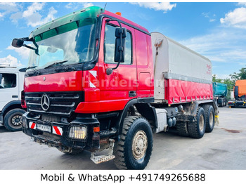 Camião MERCEDES-BENZ Actros