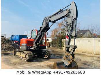Escavadora de rastos VOLVO ECR88D