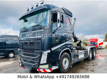 Camião polibenne VOLVO FH 500