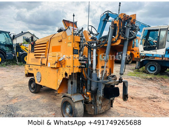 Aplainadora (Fresadora) WIRTGEN