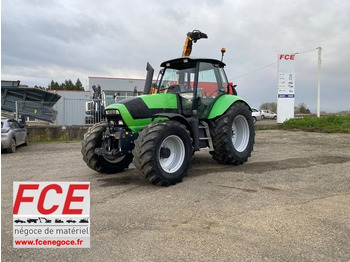 Trator DEUTZ Agrotron TTV