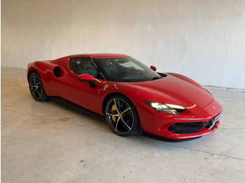 Coupé novo Ferrari 296 GTB Origine Françaises - TVA Récupérable: foto 3