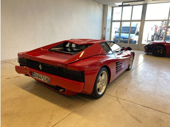 Coupé Ferrari 512 TR TESTAROSSA F110HB Origine Française: foto 4