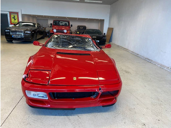 Coupé Ferrari 512 TR TESTAROSSA F110HB Origine Française: foto 2