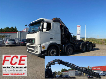 Grua para camião HIAB