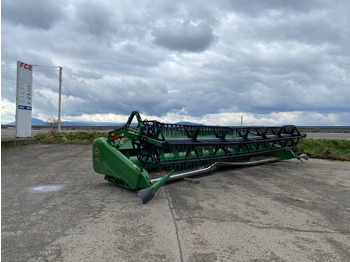 Equipamento para colheitadeira John Deere 730 X Origine Françaises endommagée: foto 3 Equipamento para colheitadeira John Deere 730 X Origine Françaises endommagée: foto 3