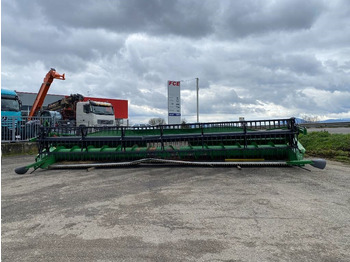 Equipamento para colheitadeira John Deere 730 X Origine Françaises endommagée: foto 2 Equipamento para colheitadeira John Deere 730 X Origine Françaises endommagée: foto 2