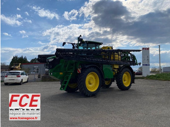 Equipamento de fertilização JOHN DEERE 6000 Series