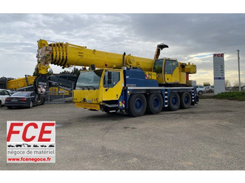 Grua móvel LIEBHERR LTM 1070