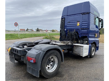 Tractor MAN TGX 18.460: foto 4