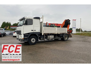 Camião grua VOLVO FH 380