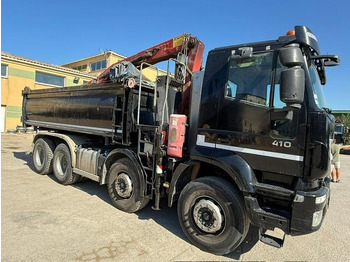 Camião basculante IVECO Trakker