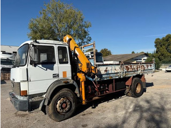 Camião basculante IVECO