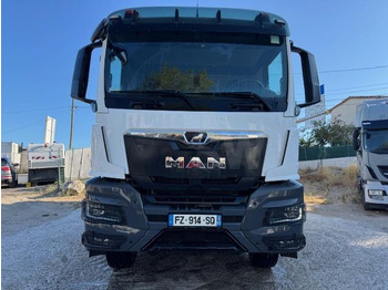 Camião basculante MAN TGS 41.510 BENNE: foto 2