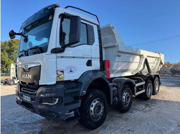 Camião basculante MAN TGS 41.510