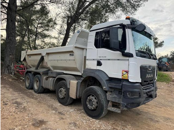 Camião basculante MAN TGS 41.510