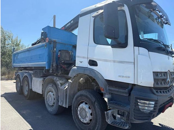 Camião basculante Mercedes Arocs 3243 KN: foto 2