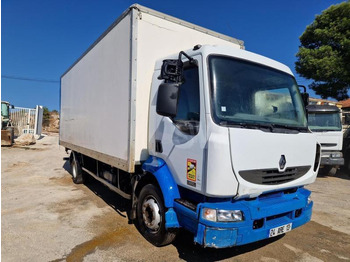 Camião furgão RENAULT