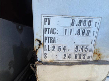 Camião furgão Renault MIDLUM 220 DCI CAISSE HAYON: foto 5 Camião furgão Renault MIDLUM 220 DCI CAISSE HAYON: foto 5