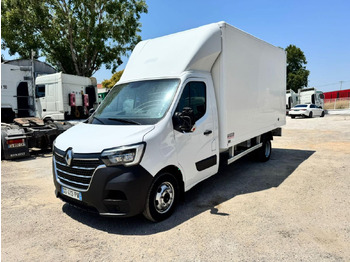 Carrinha de contentor RENAULT Master 2.5