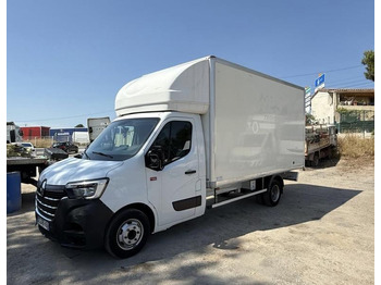 Carrinha de contentor RENAULT Master 2.5