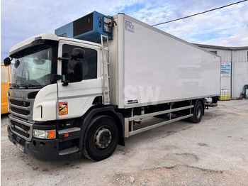Camião frigorífico SCANIA P 250