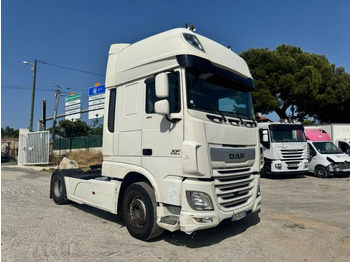 Tractor DAF XF 460