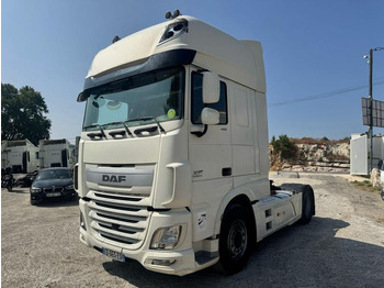 Tractor DAF XF 460