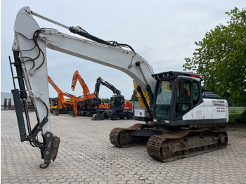 Escavadora de rastos DOOSAN DX225LC-5