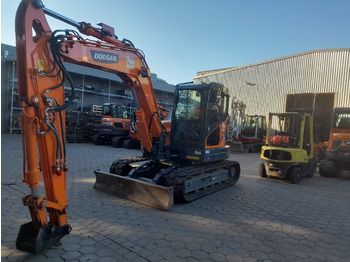 Escavadeira DOOSAN DX85R-3