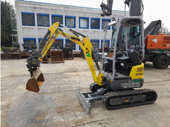 Mini escavadeira NEUSON