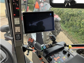 Trator Case IH Maxxum 145 CVX: foto 4