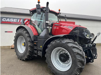 Trator Case IH OPTUM 340 CVX. AFS CONNECT: foto 3