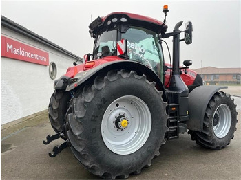 Trator Case IH OPTUM 340 CVX. AFS CONNECT: foto 5