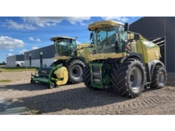 Picadora de forragem automotriz Krone Big X 630: foto 3
