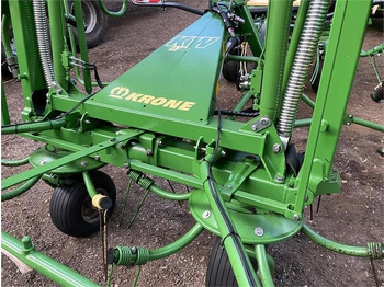 Ancinho enleirador KRONE KW