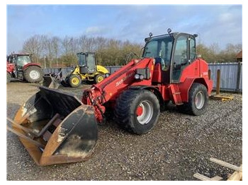 Pá carregadora telescópica SCHÄFFER