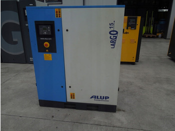 Máquina de construção ALUP