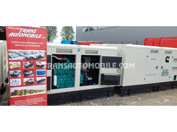 Gerador elétrico novo Cummins 220 KVA 34.0L DIESEL - EXPORT OUT EU: foto 4