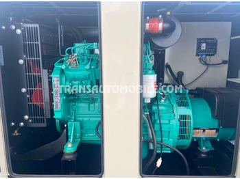 Gerador elétrico novo Cummins 28kVA 5.2L DIESEL - EXPORT OUT EU: foto 4
