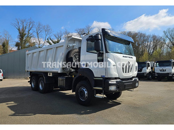 Camião basculante IVECO Astra