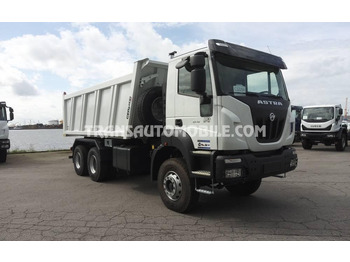 Camião basculante IVECO Astra