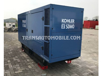 Gerador elétrico SDMO