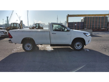Pick-up Toyota Hilux / Revo Pick-up single Cab pack security 2.4L Turbo Diesel Manual: foto 2