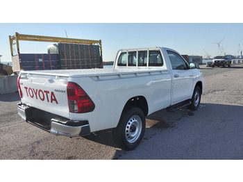 Pick-up Toyota Hilux / Revo Pick-up single Cab pack security 2.4L Turbo Diesel Manual: foto 3