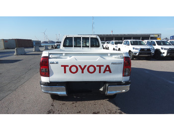 Pick-up Toyota Hilux / Revo Pick-up single Cab pack security 2.4L Turbo Diesel Manual: foto 4