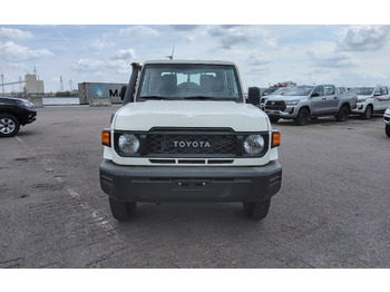 Pick-up novo Toyota Toyota Land cruiser 79 grj double cabin 4.0L Petrol Manual 5 SEATS/PLACES: foto 4