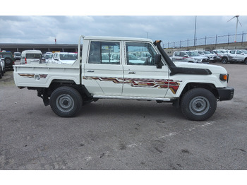 Pick-up novo Toyota Toyota Land cruiser 79 grj double cabin 4.0L Petrol Manual 5 SEATS/PLACES: foto 2