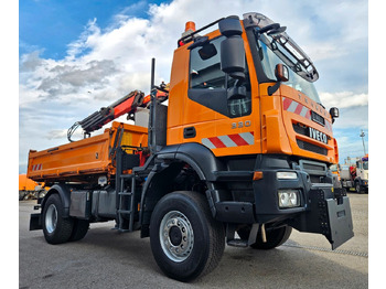 Camião basculante IVECO Trakker