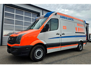 Ambulância VOLKSWAGEN Crafter
